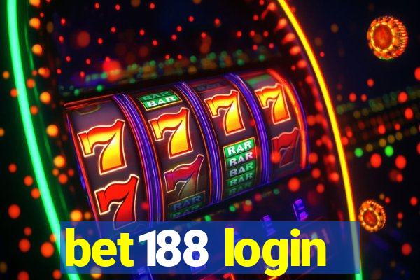 bet188 login